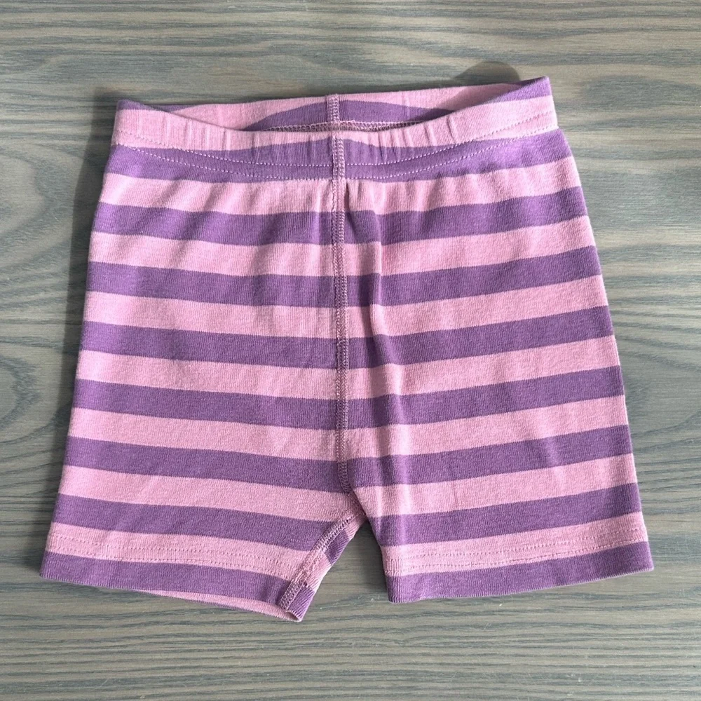 HANNA ANDERSSON DISNEY PRINCESS SHORT JOHN PAJAMA SET IN RAPUNZEL